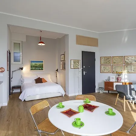 Modern Loft In The City Center By Wonderful Italy Genoa Exterior photo