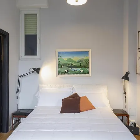 Modern Loft In The City Center By Wonderful Italy Genoa Exterior photo
