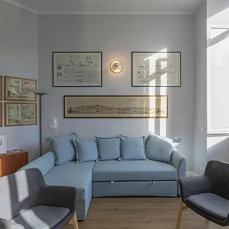 Modern Loft In The City Center By Wonderful Italy Genoa Exterior photo