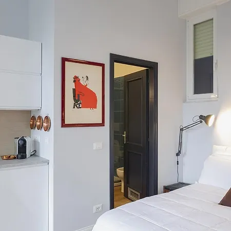 Modern Loft In The City Center By Wonderful Italy Genoa Exterior photo