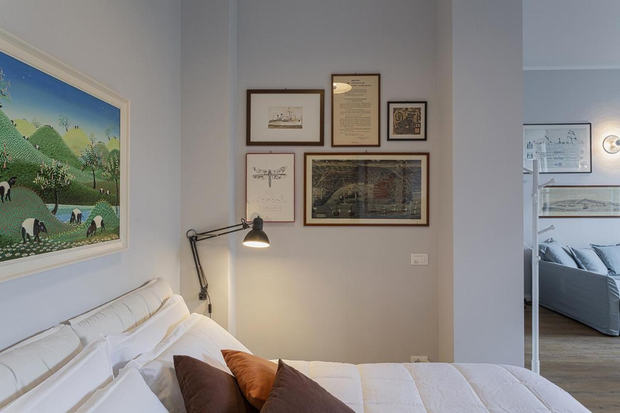 Apartment Modern Loft In The Center By Wonderful Italy Genoa