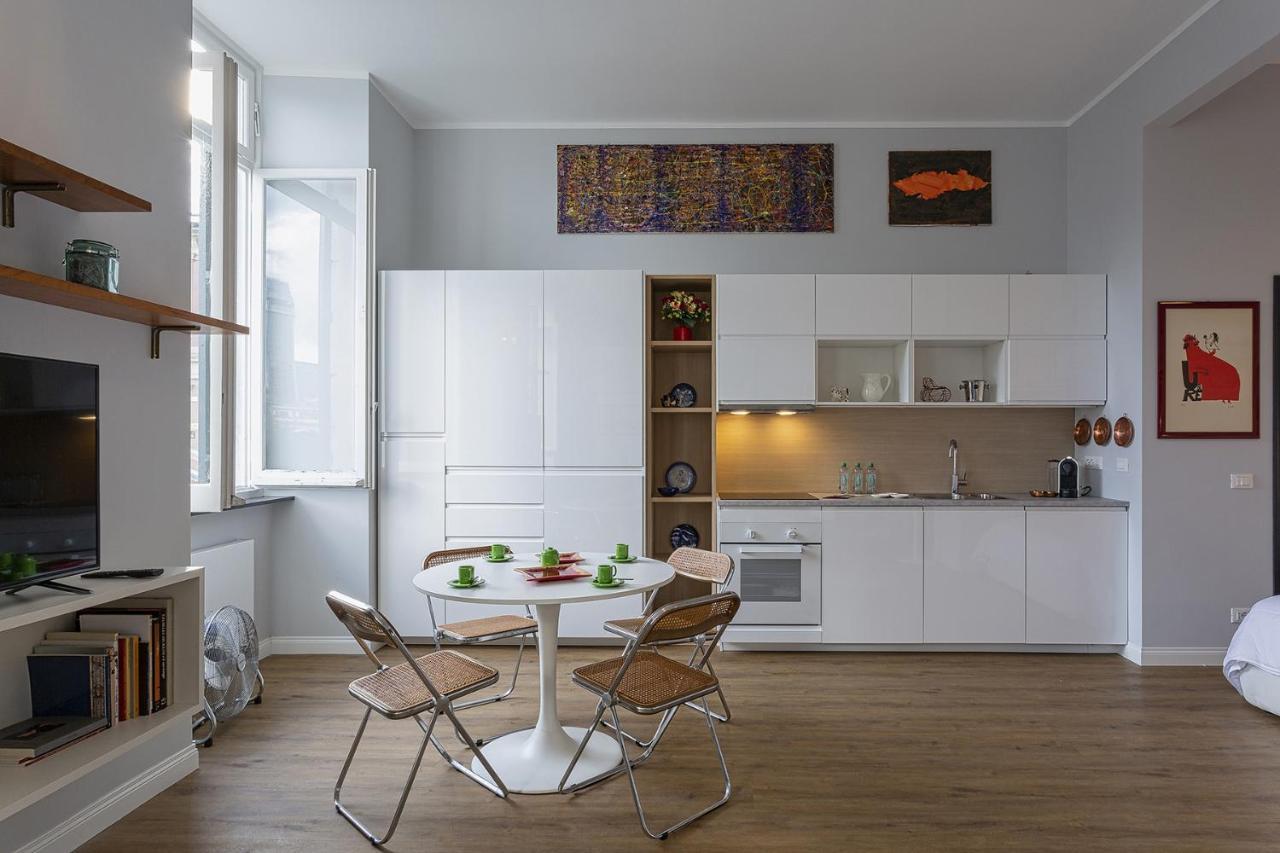Modern Loft In The Center By Wonderful Italy Apartment Genoa
