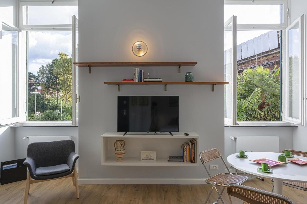 Modern Loft In The Center By Wonderful Italy Apartment Genoa