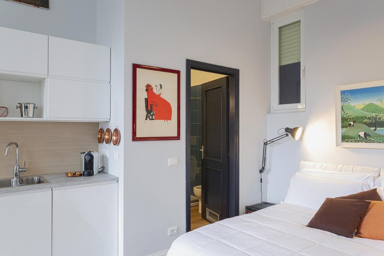 Modern Loft In The Center By Wonderful Italy Genoa